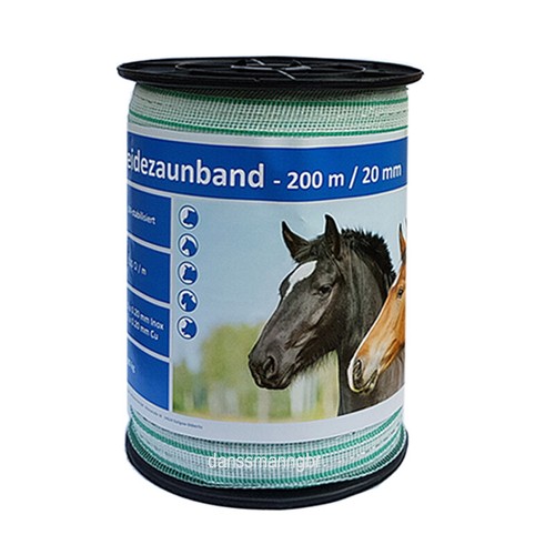 Weidezaunband mm - 20,