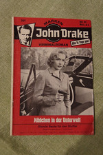 John Drake Band 301 - Mädchen