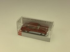 busch H0 // Buick 50, Cadillac