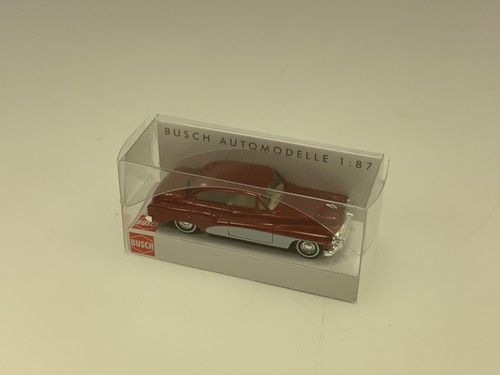 Busch buick 50 cadillac - h0,