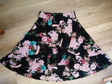 Wunderschöner Rock❤️Zabaione❤️Gr. L❤️Flower Power❤️Hippie❤️NEU!!! 