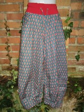 Hose sommer haremshose - hose,