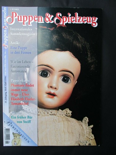 Puppen spielzeug das - &,