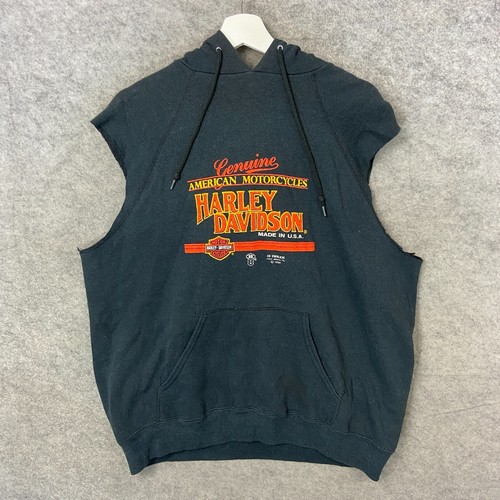 Vintage harley davidson - vintage, hoodie