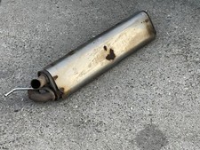 Auspuff endtopf abgasanlage - auspuff,