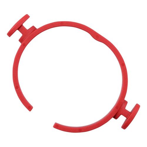 Flex clip schnellspannring rot - flex, clip-schnellspannring