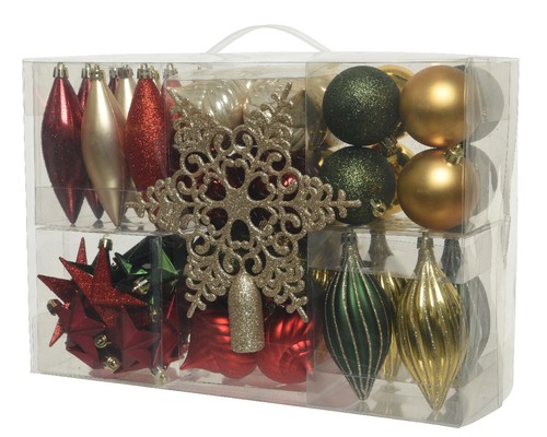Christbaumschmuck - 60,