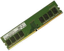 8GB RAM DDR4 Samsung 2400Mhz