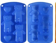 Muffinform Backform Bärchen