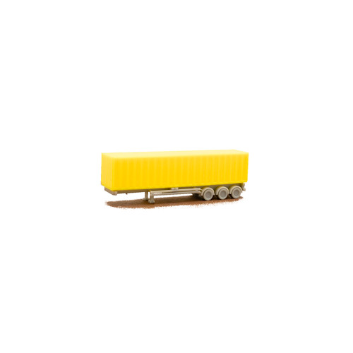 Container chassis 40ft mit - chassis,
