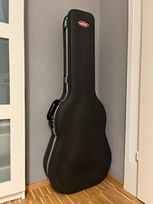 SKB Guitar Case Gitarrenkoffer SKB-18RW ATA AIR TRAVEL ASSURED Dreadnaught RARE