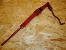 Mähwerkshebel Mähwerk Hela