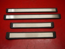 Mercedes S211 W211 E-Klasse Einstiegleiste Einstiegsleisten SET Original /E50