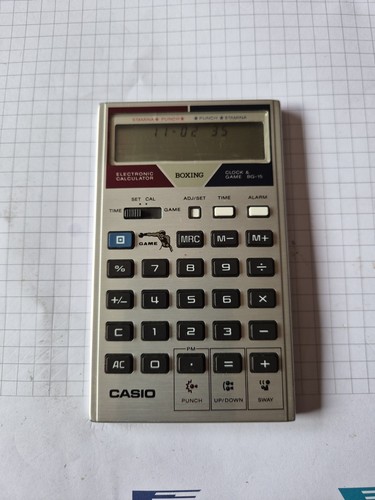 Taschenrechner casio 15 - taschenrechner,