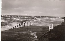 Nordseebad Cuxhaven, Sturmflut