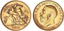Großbritannien 1/2 Sovereign