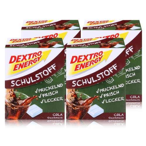Dextro energy schulstoff - energy,