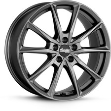 4x Alufelgen Advanti CENTURIO