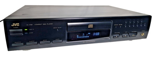 Jvc player 184 - xl,