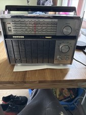 Senator Multi Ban Deluxe Vintage  Radio von Sharp