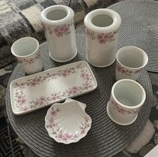 Porcelaine de Paris Set