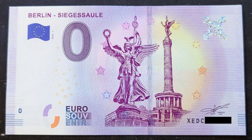Euro schein banknote - 0,