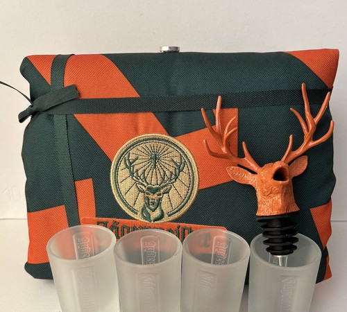 Jägermeister coolbag - jägermeister, coolbag+4