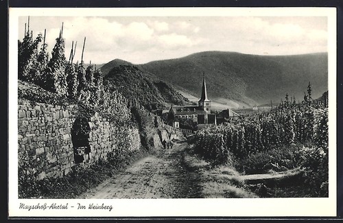 Mayschoß ahrtal weinberg - mayschoß-ahrtal,,