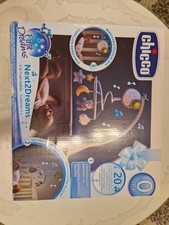 Chicco Mobile Dreams Nachtlicht Musik Babybett