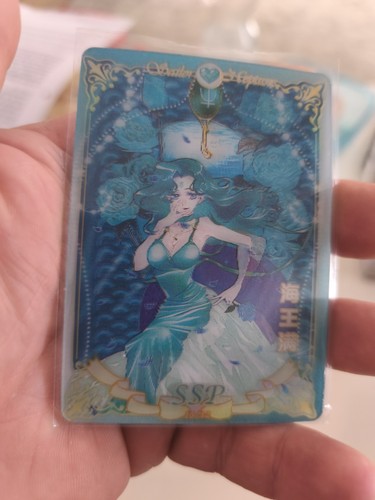 Sailor moon ccg - ccg,