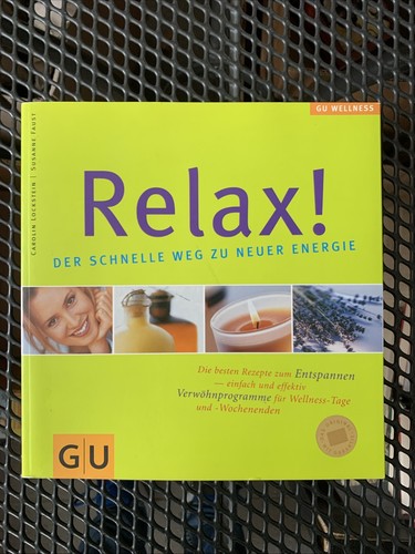 Relax der schnelle weg zu - relax!,