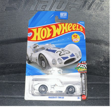 Hot Wheels Maserati Tipo 61