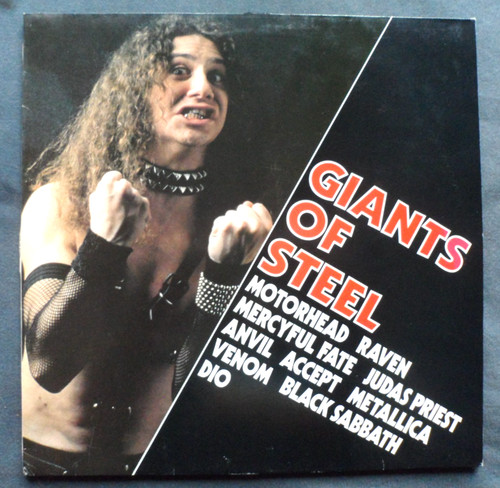 Giants steel 1984 - of, lp
