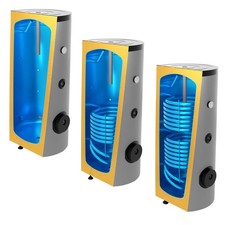 SUNEX Warmwasserspeicher