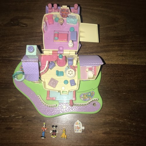 Polly pocket 1995 - polly, disney
