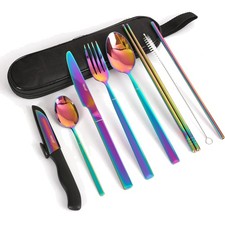 Reisebesteck 9-teilig