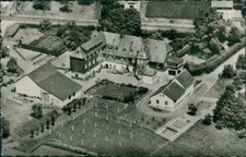 Ansichtskarte Waisenhaus Zoar