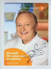 Alfons Schuhbeck Die