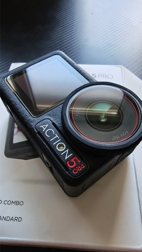 Dji osmo action pro neu - dji, 5