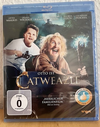 Catweazle blu ray - blu-ray, |