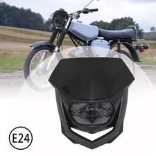 LED Scheinwerfer mit Schwarz