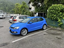 VW Polo Highline TSI 1.2 110