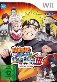 Naruto shippuden clash - shippuden:,