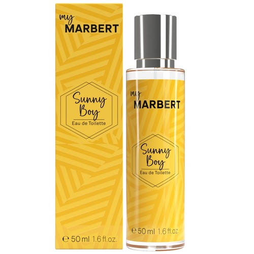 Marbert sunny boy - sunny,