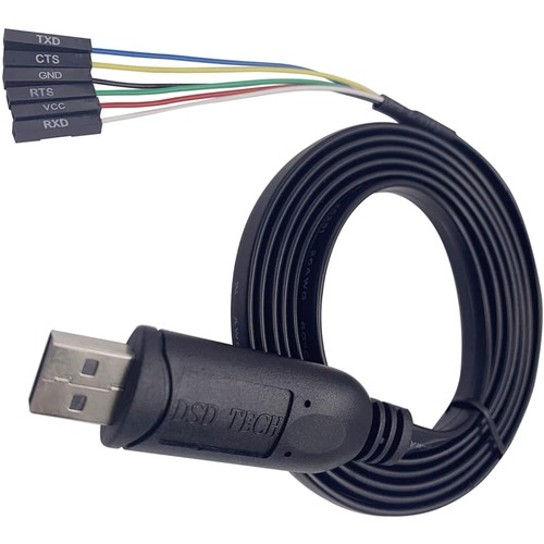 Usb ttl kabel ftdi ft232rl - zu,