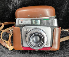 Dacora Super Dignette mit Cassar 1:2,8 / 45mm Fotokamera Kamera Vintage Retro