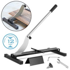 STAHLWERK Laminatschneider 210 mm Schnittbreite max. Schnittstärke 12 mm