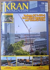 Kran Magazin Nr. 158, November