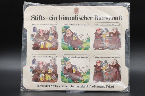 Alte dortmunder stifts - 6x,