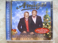 Amigos  - CD  Weihnachten daheim
